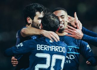 „Граѓаните“ рутински до 1/16-финалето во ФА Купот