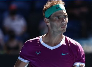 Надал лесно го мина првото коло на Австралија опен