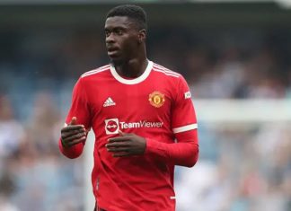 Туанзебе од Манчестер Ј. се сели на позајмица во Наполи