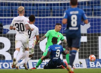 Хофенхајм со пресврт до нова победа и трето место