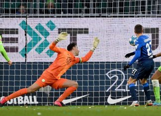 Хофенхајм одработи за четврто место (ВИДЕО)