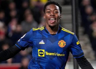 Тинејџерот Еланга го спаси Јунајтед од пораз во Мадрид (видео)