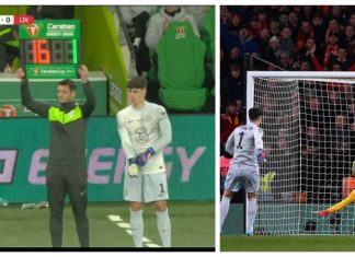 Најлоша измена – Влезе да брани пенали, не фати ниту еден од 11 обиди, плус промаши во решавачката серија