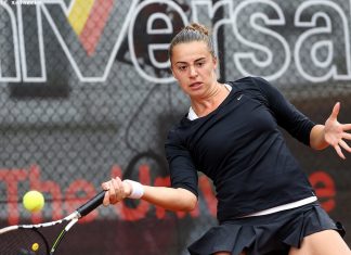 Ѓорческа ја мина првата пречка на ИТФ турнирот во Копер