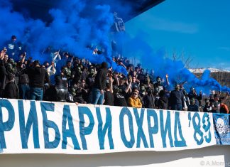 Охридска фудбалска УБАВИНА! (ФОТО)