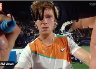 Рублев триумфира во Дубаи и го освои 10-тиот АТП трофеј