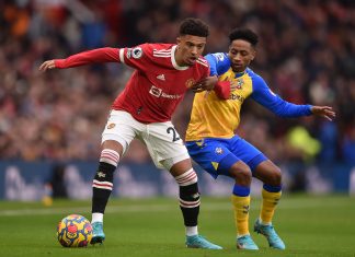 Манчестер Јунајтед му ја затвори вратата на Санчо!