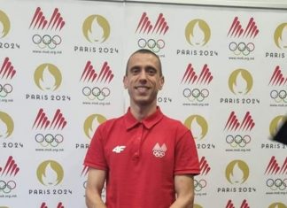 Дарио Ивановски е Олимписки стипендист за Париз 2024