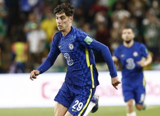 Челзи ја поправи грешката од 2012-та: Хаверц од пенал за светска клупска титула (ВИДЕО)