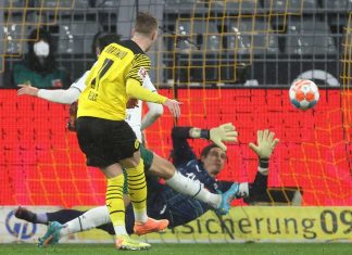 Дортмунд го „уништи“ Гладбах (ВИДЕО)