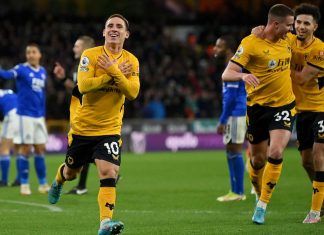 Волфси подобри од Лестер (ВИДЕО)