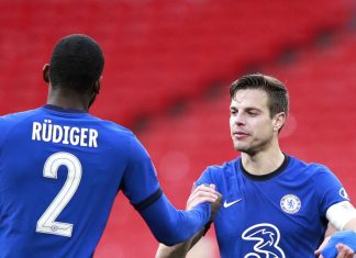 Договорите на Рудигер, Аспиликуета и Кристенсен не можат да бидат продолжени