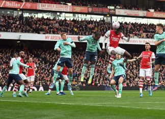 Арсенал не знае за доста, го победи и Лестер! (ВИДЕО)