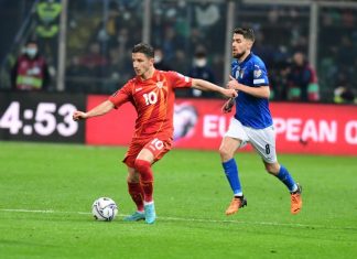 Еве каде можат да се купат билети за мечот Италија-Македонија