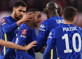 Челзи посилен од проблемите, триумф над Мидлзбро за пласман во 1/2 финалето во ФА! (ВИДЕО)