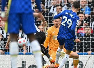 Баерн Минхен тргнува по Каи Хаверц!