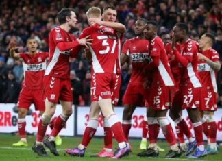 Мидлсбро приреди уште една сензација – по Јунајтед го исфрли и Тотенхем од Купот