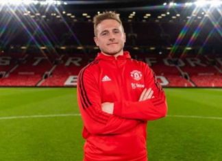 Голман на Јунајтед стави крај на кариерата на 23 години