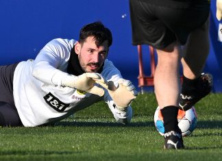 Бурки заминува во Америка (ВИДЕО)