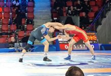 Пораз во одлучувачката борба: Егоров не успеа да освои медал на СП