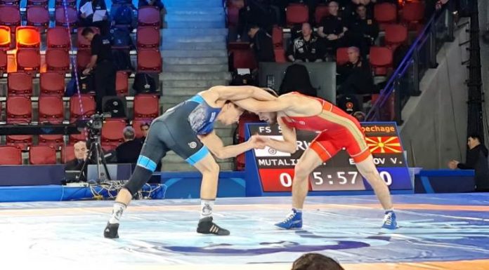 Пораз во одлучувачката борба: Егоров не успеа да освои медал на СП