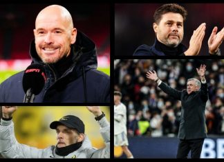 До април ќе има нов менаџер на „Олд Трафорд“: Четири кандидати за жешкото столче