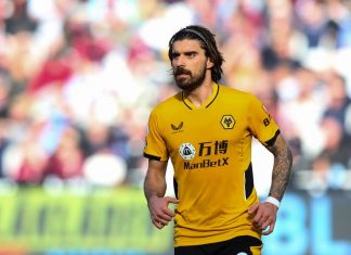 Арсенал во нова офанзива за Рубен Невес