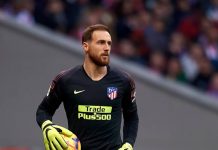 Ништо од Словенецот: Атлетико (М) ќе мора без Облак на мечот со Барса