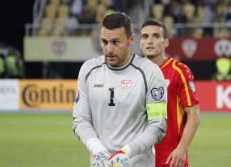 Томе Пачовски нов тренер на голманите во македонската репрезентација