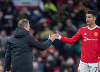 Рангник за Роналдо: Тоа не е моја одлука!