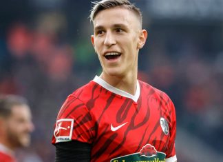 Дортмунд има нов стопер за следната сезона