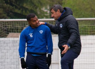 ФОТО НА ДЕНОТ: Шефе, ако ја победиме Ренова готово е, така?