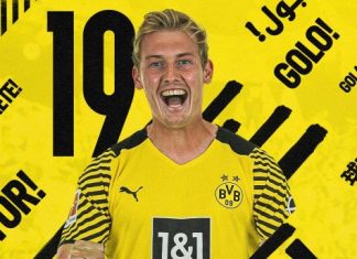 Брант погоди за историјата на Бундес лигата (видео)