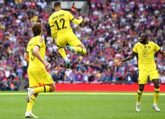 ФА: Челси го победи Кристал Палас и си закажа финале со Ливерпул (ВИДЕО)