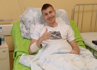 Поповски опериран, заврши сезоната за фудбалерот на Работнички!