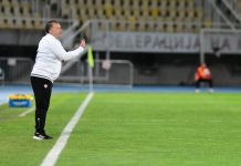 Изов: Заслужена победа, направен е првиот чекор кон исполнување на целта