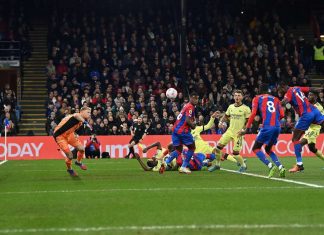 Кристал Палас со ТРОЈКА го “поздрави“ Арсенал! (ВИДЕО)