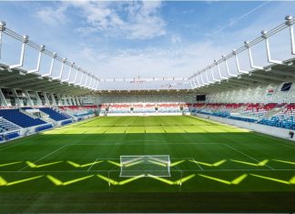 “Спортмедиа“дознава како ќе изгледа новиот стадион во Аеродром:Фудбалски храм со кој ќе се гордееме!(ФОТО)