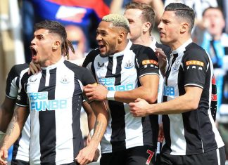 Њукасл со гол во 90+5.минута го “тресна“ Лестер! (ВИДЕО)