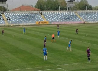 Полувреме во ПМФЛ: “Пандевци“ водат во дербито на истокот, без голови на Арената…