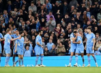 Сити против Брајтон броеше до три! (ВИДЕО)