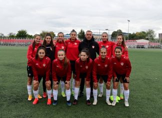 У19: Пораз од Словенија во мечот за прво место