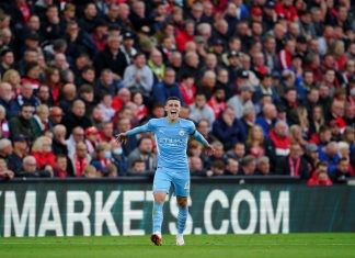 Фил Фоден: Двете екипи се стремат кон титулата, но борбата не завршува со овој натпревар