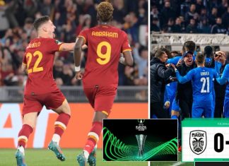 Рома го прегази Бодо, Паје го однесе Олимпик (М) во полуфинале (ВИДЕО)