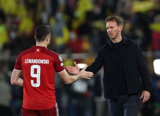 Левандовски и другарите му подготвуваат отказ на Нагелсман?