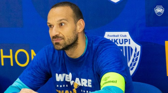 Наумовски на голот на Работнички!