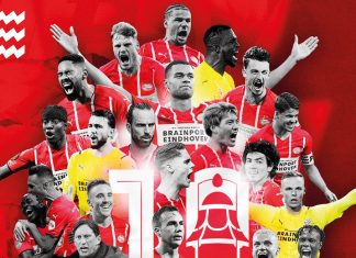 ПСВ со пресврт по 10. пат го освои Купот на Холандија (ВИДЕО)