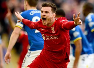 Робертсон и Ориги го држат Ливерпул во шампионска битка (ВИДЕО)