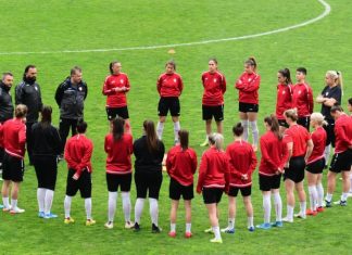 Македонија вечерва против Англија на „Арената“