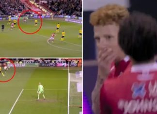 Вакво гол ремек дело ретко се гледа (ВИДЕО)